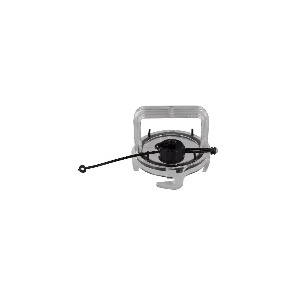 EZ Coupler Sewer Waste Valve Fitting Cap - VALF02-3106CL
